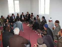 Palandöken'de dönüşüm istişaresi